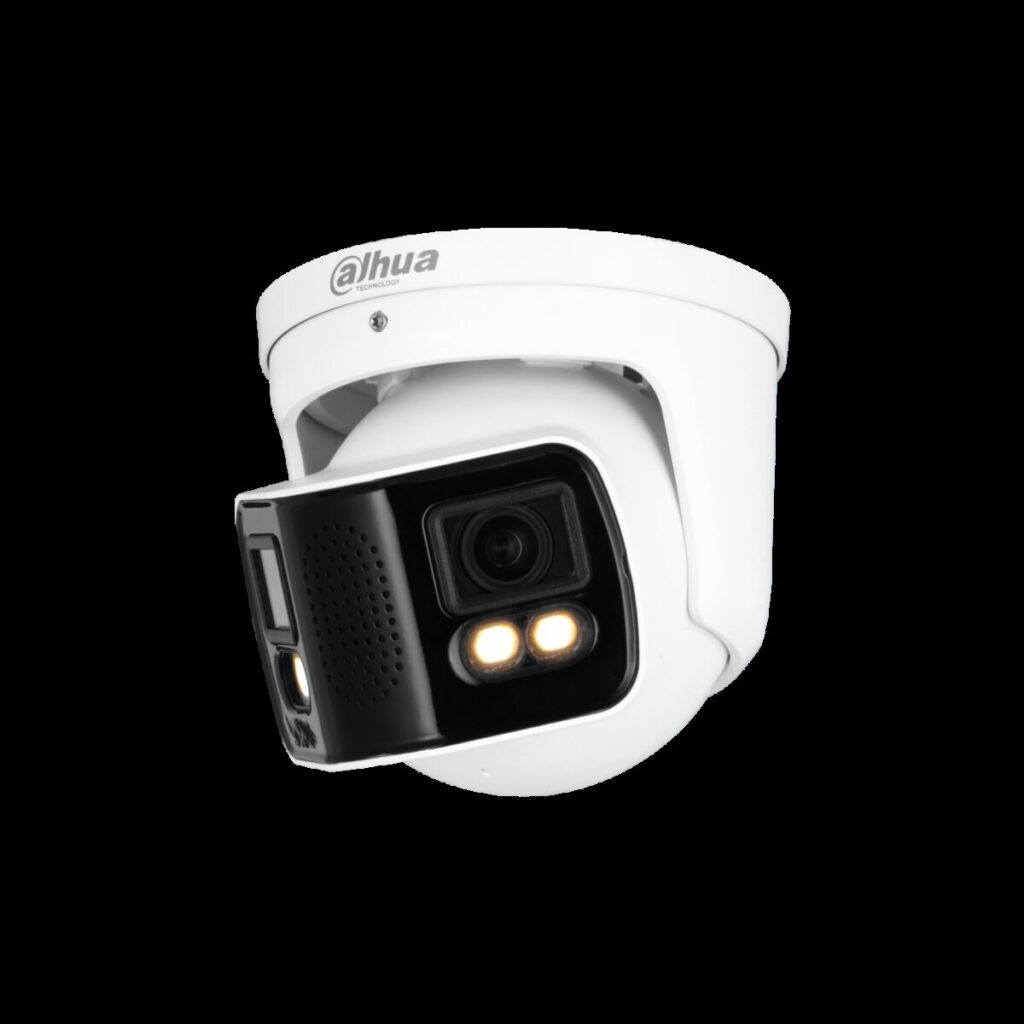Dahua IPC-PDW5849-A180-E2-ASTE – 2×4 MP Full Color Çift Sensörlü Panoramik WizMind IP Kamera
