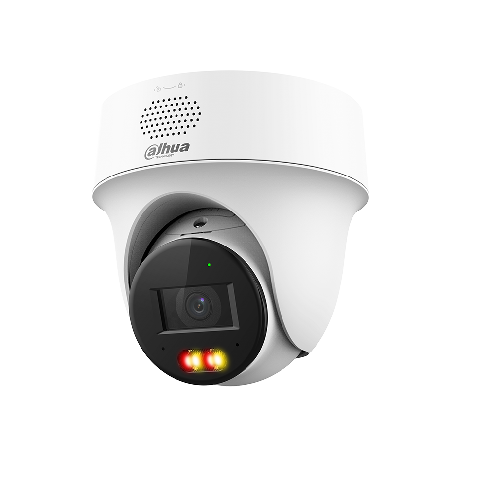 Dahua IPC-PT1239H-S-PV-0280B – 2 MP Akıllı Çift Işıklı Aktif Caydırıcılı IP Pan-Tilt Kamera