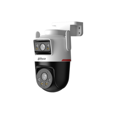 Dahua IPC-PTS2349B3-SW-E2-PV-0280B/0600B-PRO – 3+3 MP Dış Mekan WizColor Wi-Fi Çift Lensli Pan-Tilt Kamera