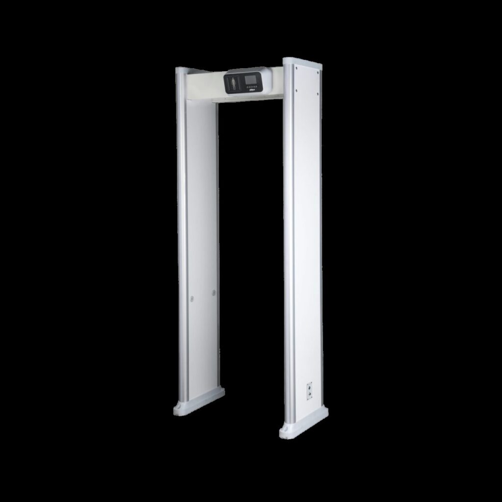 Dahua ISC-D118 – Kapı Tipi Metal Dedektör