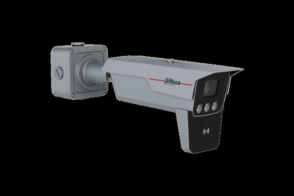 Dahua ITC431-KW4F – 4 MP Hepsi Bir Arada Trafik Kamerası