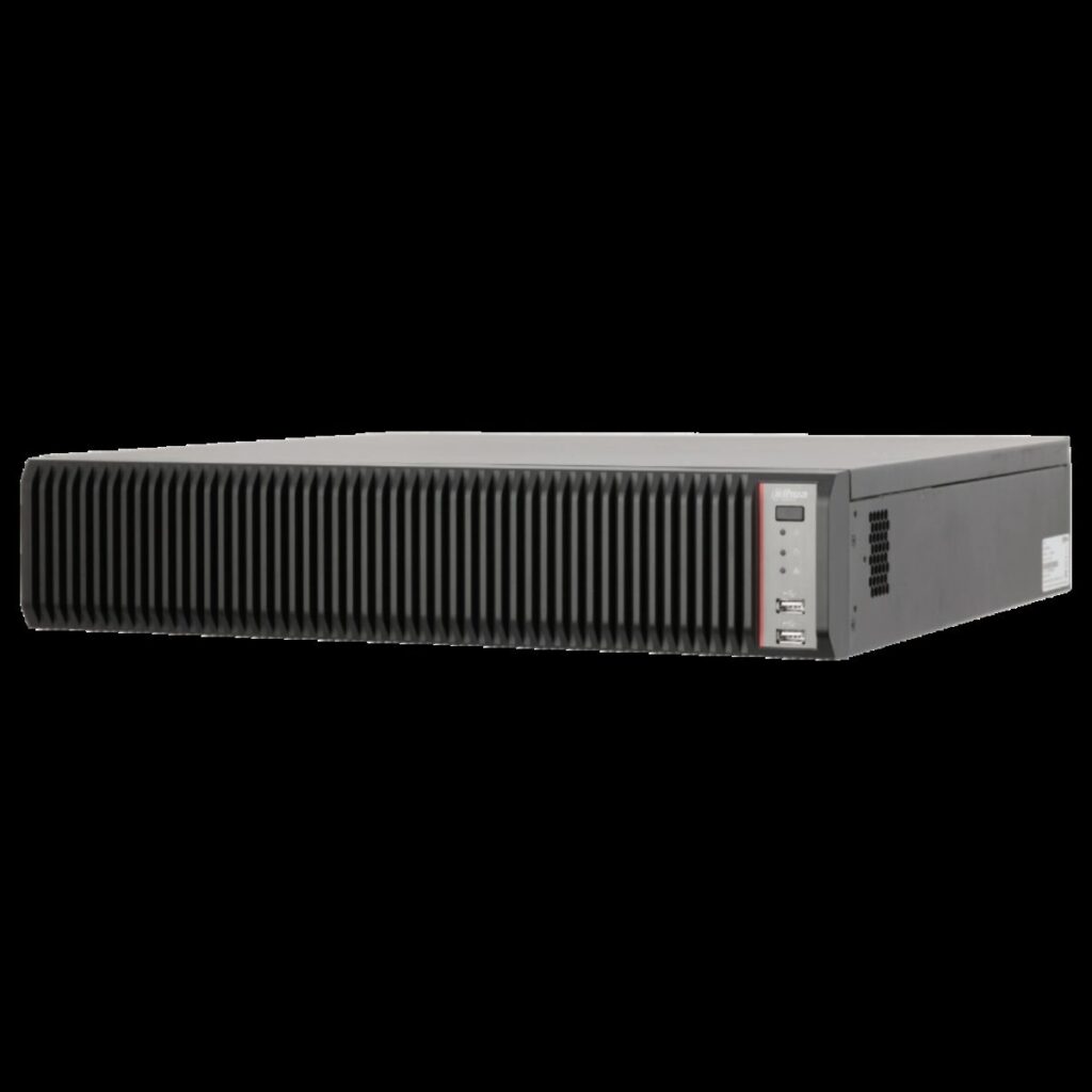 Dahua IVSS7108-1I – 128 Kanal 2U Akıllı Video Gözetim Sunucusu