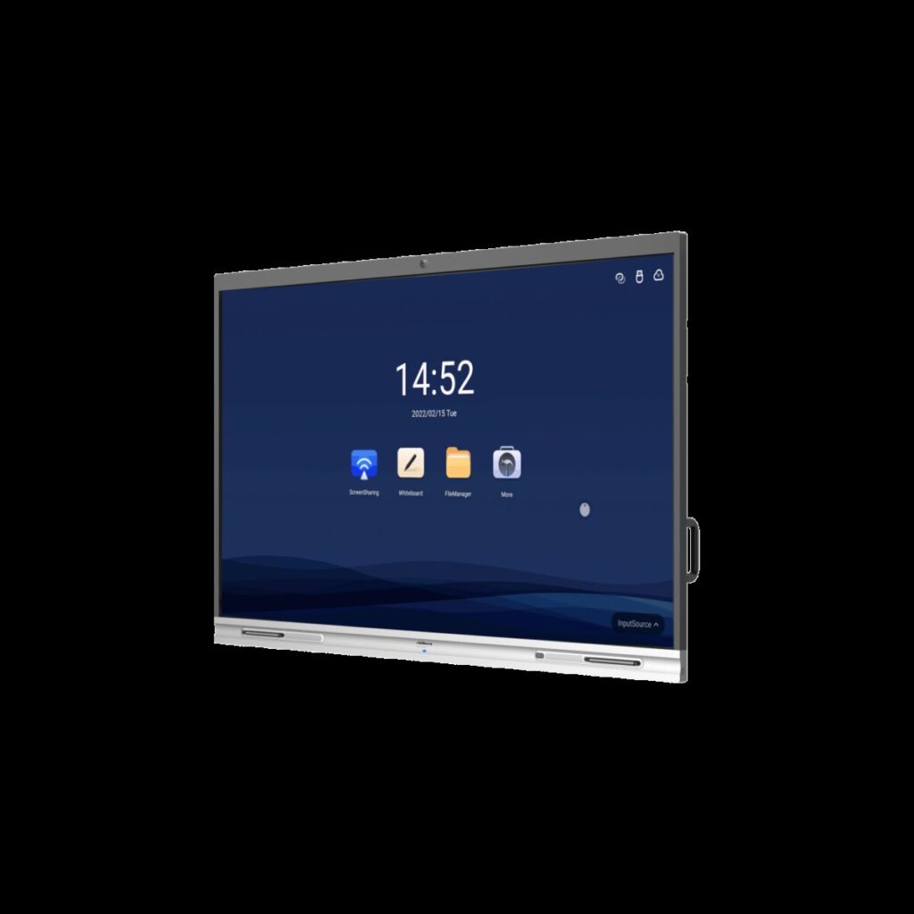 Dahua LCH75-MC410-B – 75 inç UHD Akıllı Etkileşimli Tahta