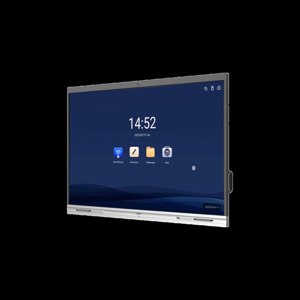 Dahua LCH86-MC410-B-S2 – 86 inç Akıllı Etkileşimli Tahta