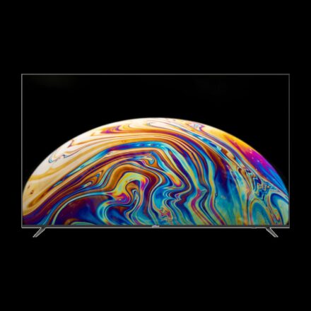 Dahua LTV58-SD400 – 58 inç UHD Android Smart TV