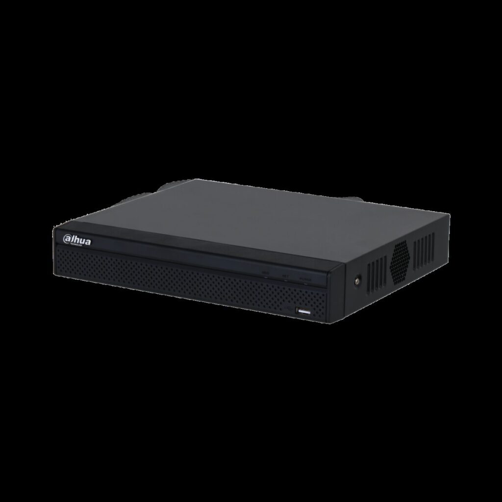 Dahua NVR2116HS-S3 – 16 Kanal Kompakt 1U 1 Disk NVR Kayıt Cihazı