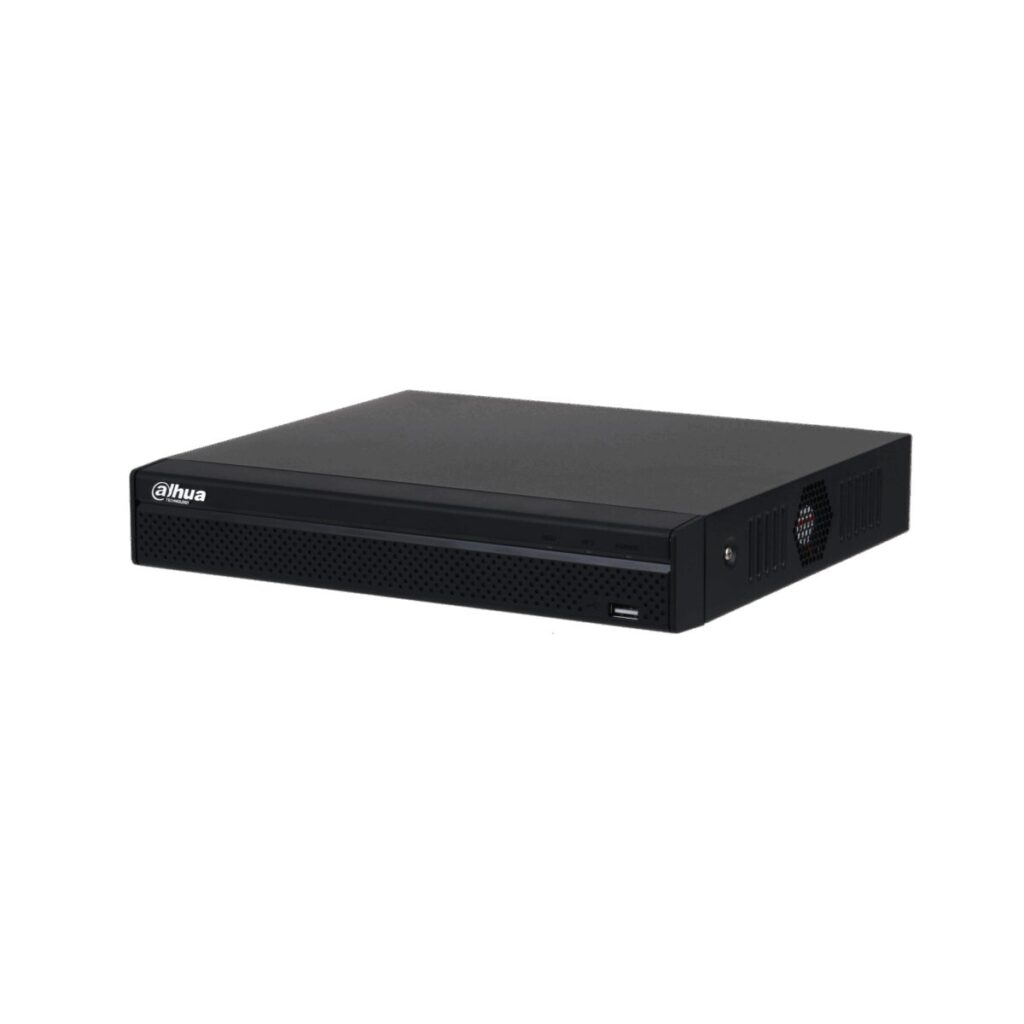 Dahua NVR4116HS-4KS2/L – 16 Kanal Kompakt 1U Lite 4K NVR Kayıt Cihazı