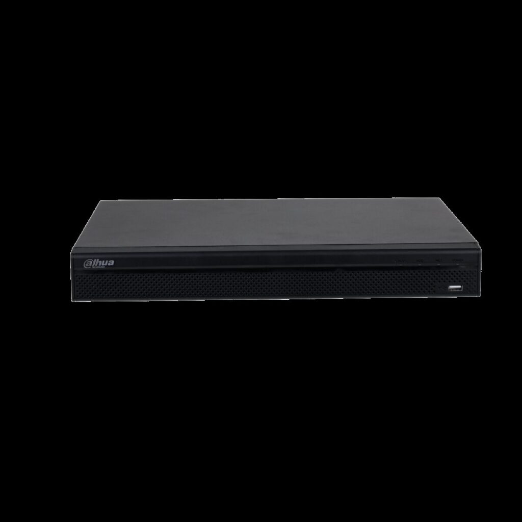 Dahua NVR4232-4KS2/L – 32 Kanal 1U Lite 4K H.265 NVR Kayıt Cihazı