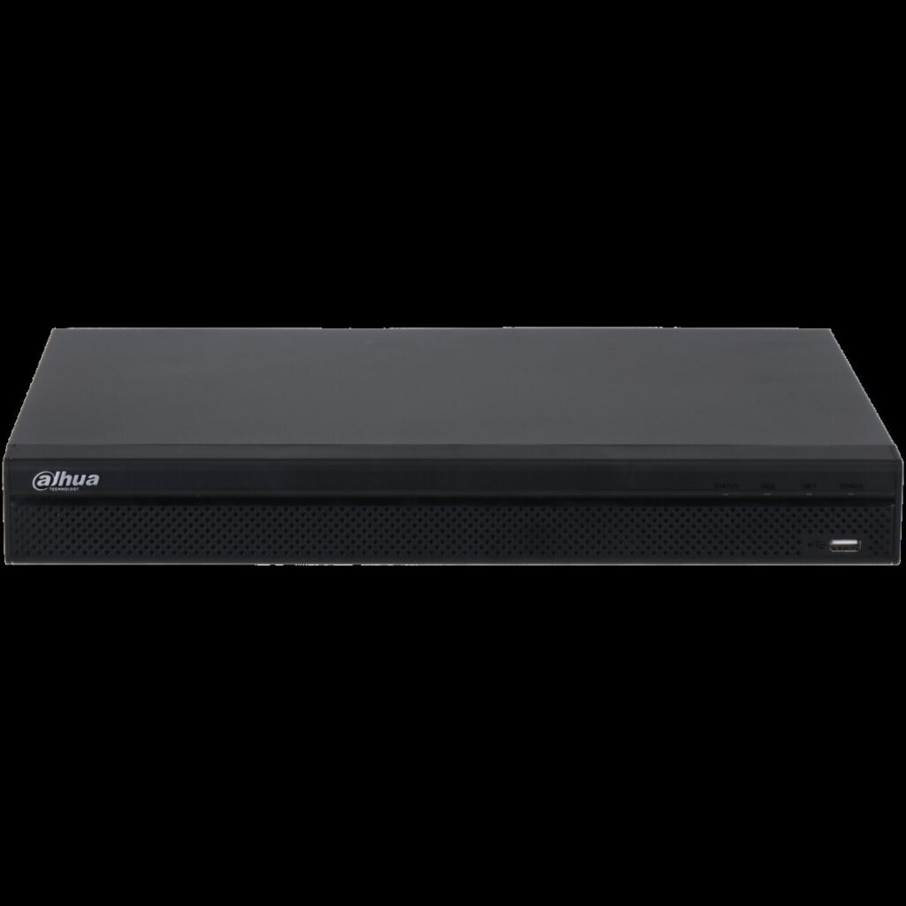 Dahua NVR4232-4KS3 – 32 Kanal 1U 2 Disk Lite NVR Kayıt Cihazı