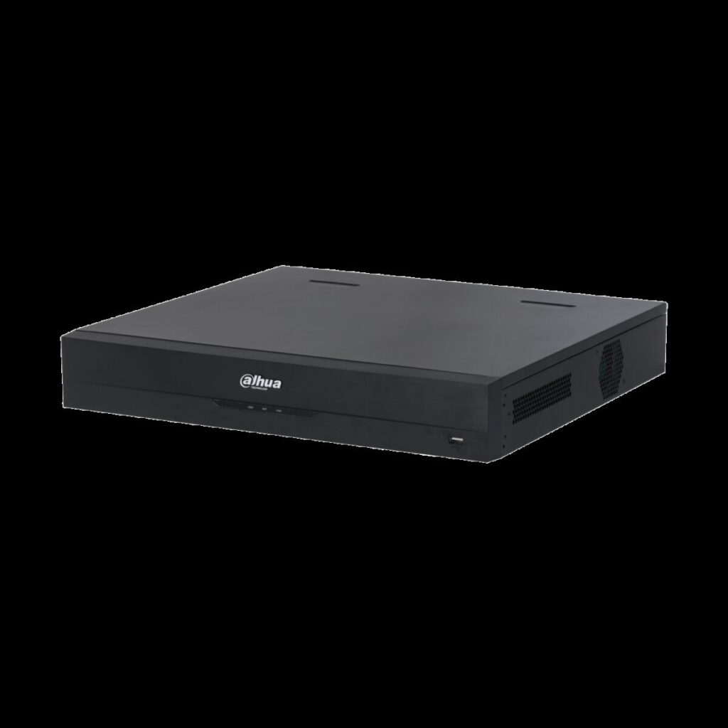 Dahua NVR4432-EI – 32 Kanal 1.5U 4 Disk WizSense NVR Kayıt Cihazı