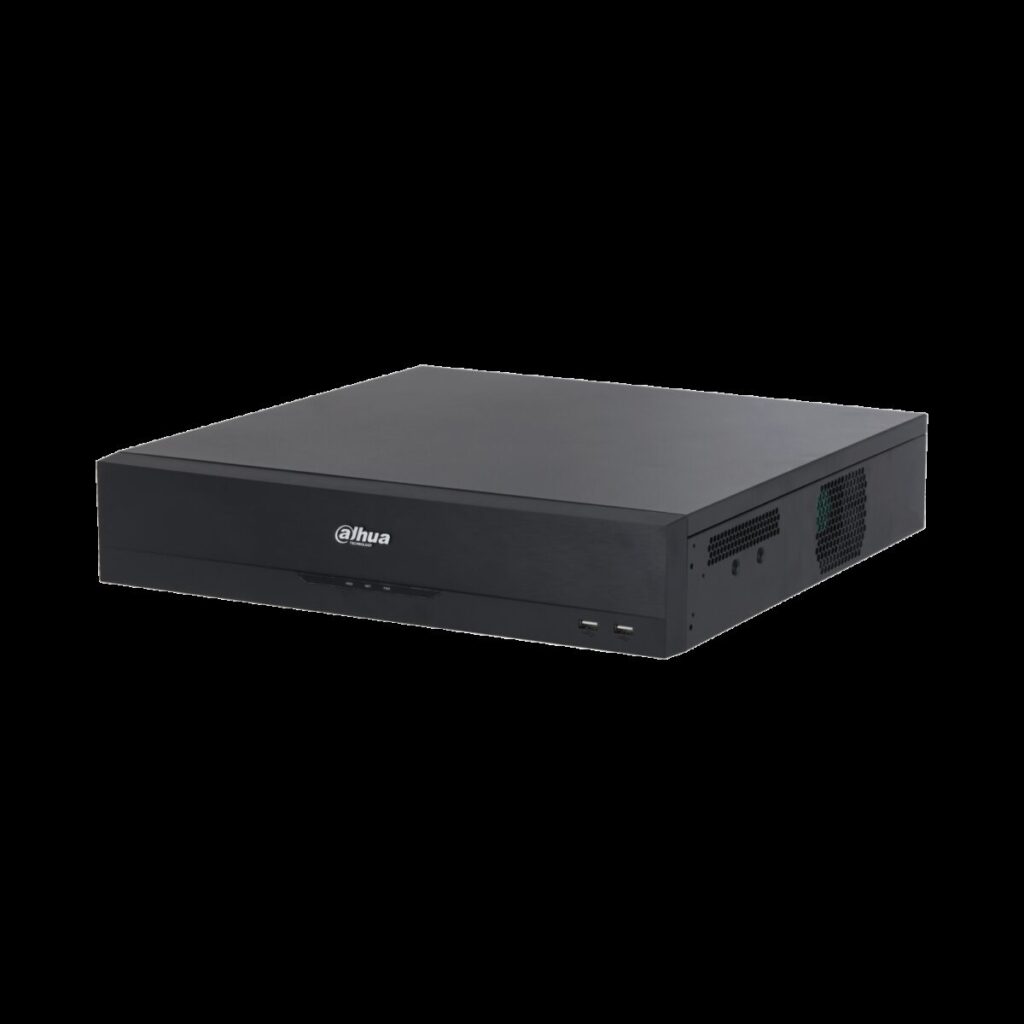 Dahua NVR4832-EI – 32 Kanal 2U 8 Disk WizSense NVR Kayıt Cihazı