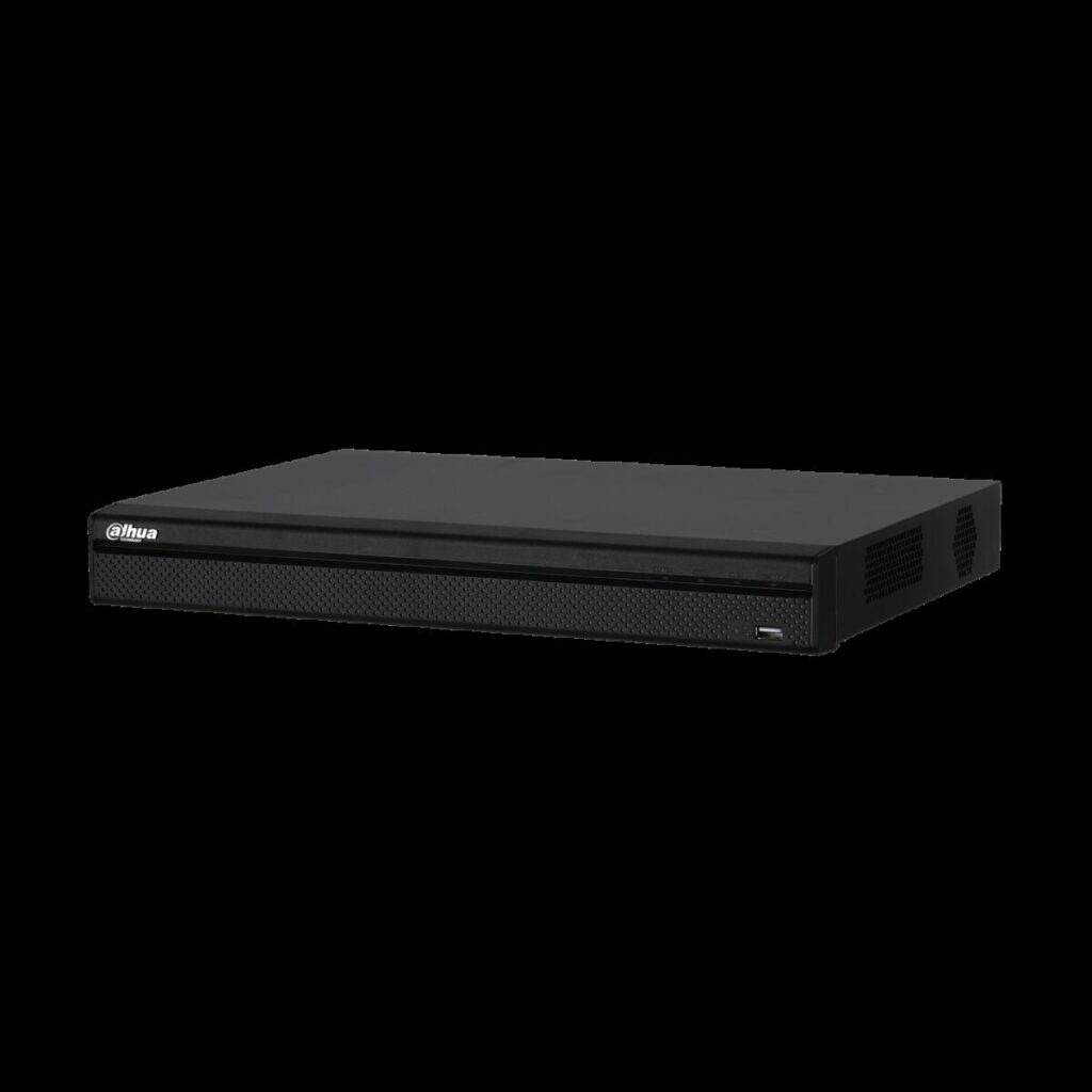 Dahua NVR5216-4KS2 – 16 Kanal 1U 4K H.265 PRO NVR Kayıt Cihazı