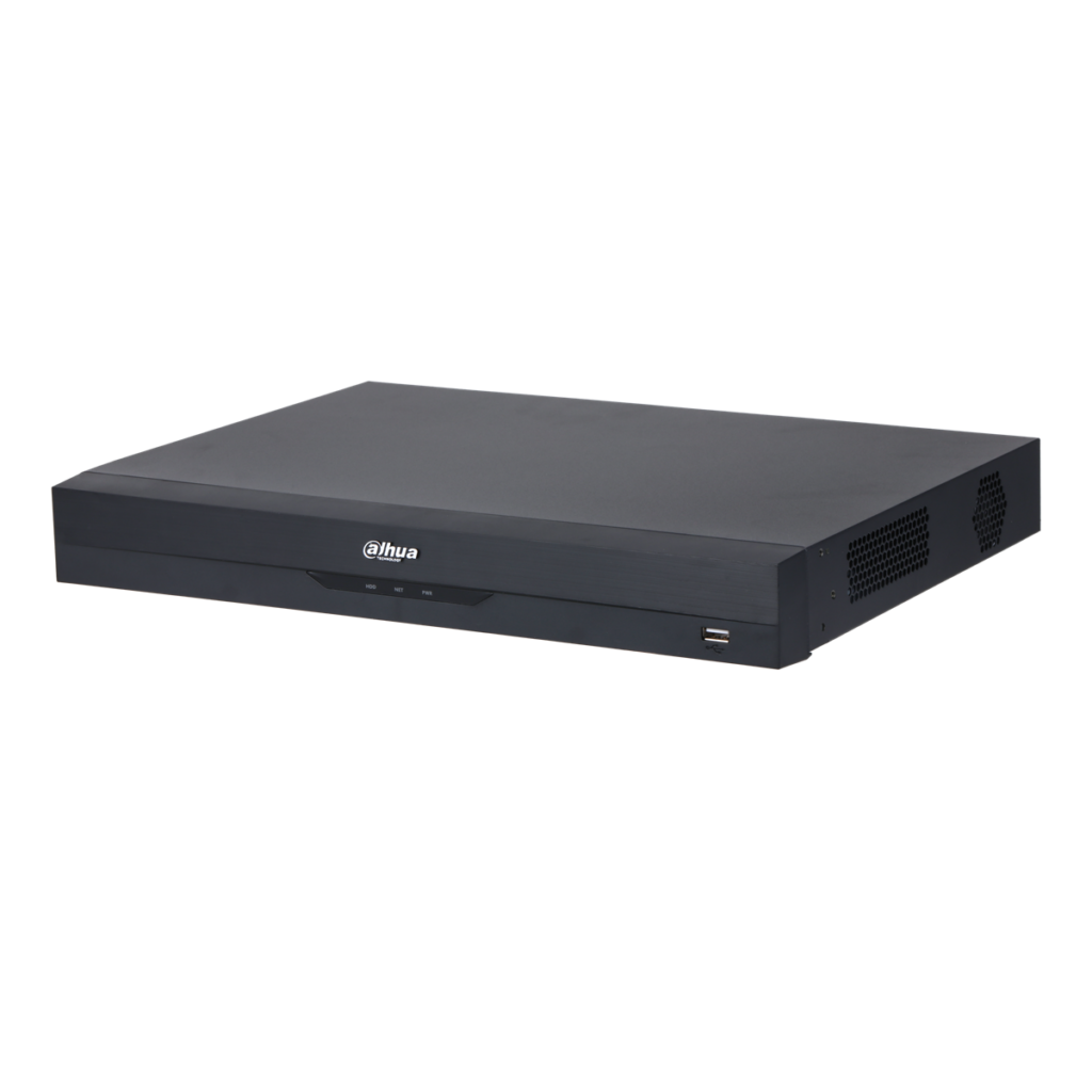 Dahua NVR5216-EI2 – 16 Kanal 1U 2 Disk WizSense NVR Kayıt Cihazı