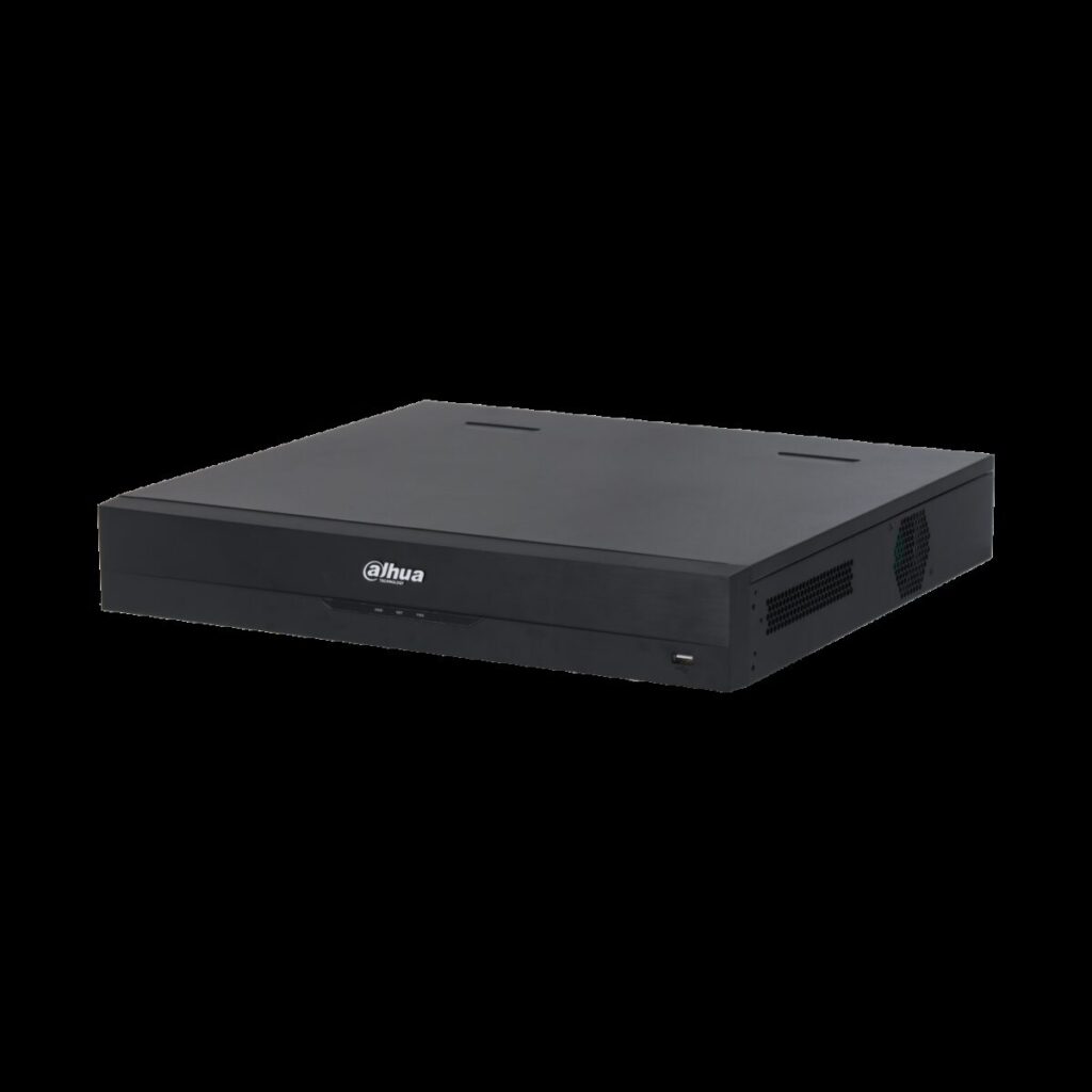 Dahua NVR5464-EI2 – 64 Kanal 1.5U 4 Disk WizSense NVR Kayıt Cihazı