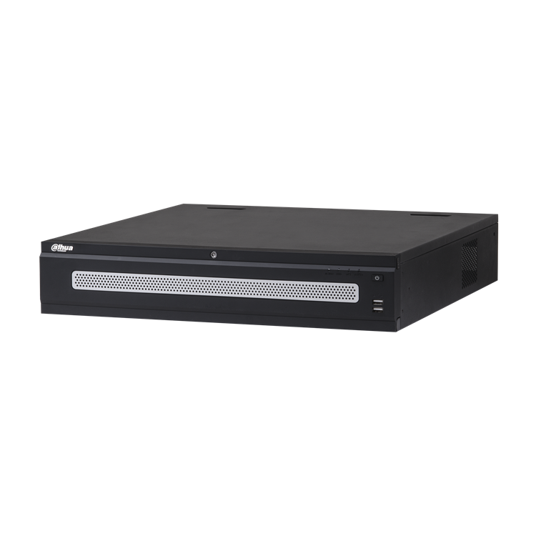 Dahua NVR58128H-XI – 128 Kanal 2U 8 Disk WizMind NVR Kayıt Cihazı