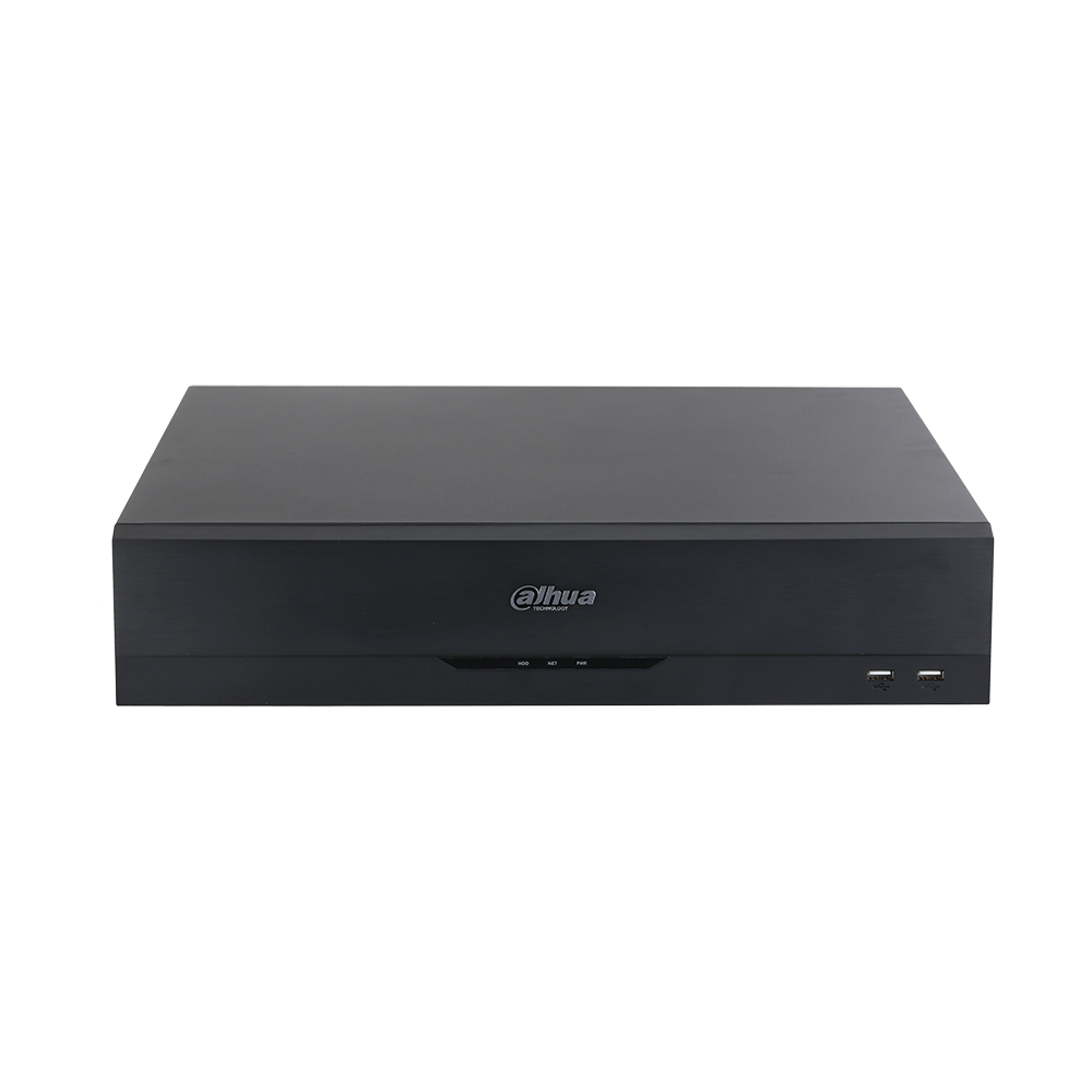 Dahua NVR5832-EI – 32 Kanal 1.5U 8 Disk WizSense NVR Kayıt Cihazı