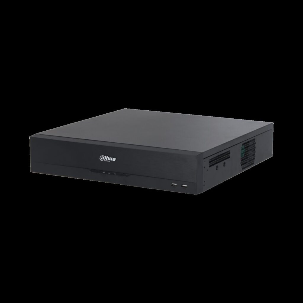 Dahua NVR5864-EI – 64 Kanal 2U 8 Disk WizSense NVR Kayıt Cihazı