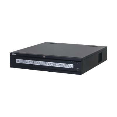 Dahua NVR608H-128-XI – 128 Kanal 2U 8 Disk WizMind NVR Kayıt Cihazı