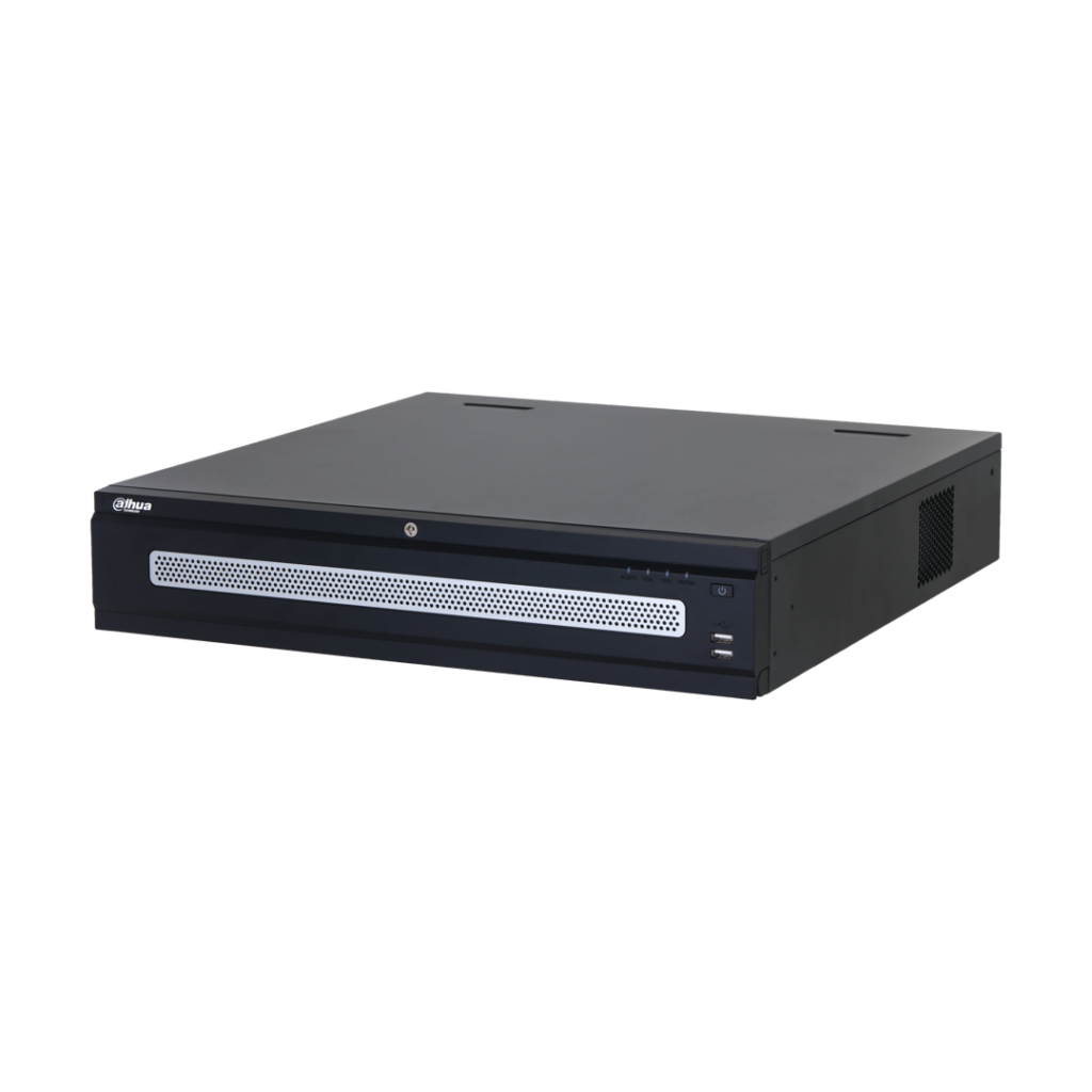Dahua NVR608H-32-XI – 32 Kanal 2U 8 Disk WizMind NVR Kayıt Cihazı