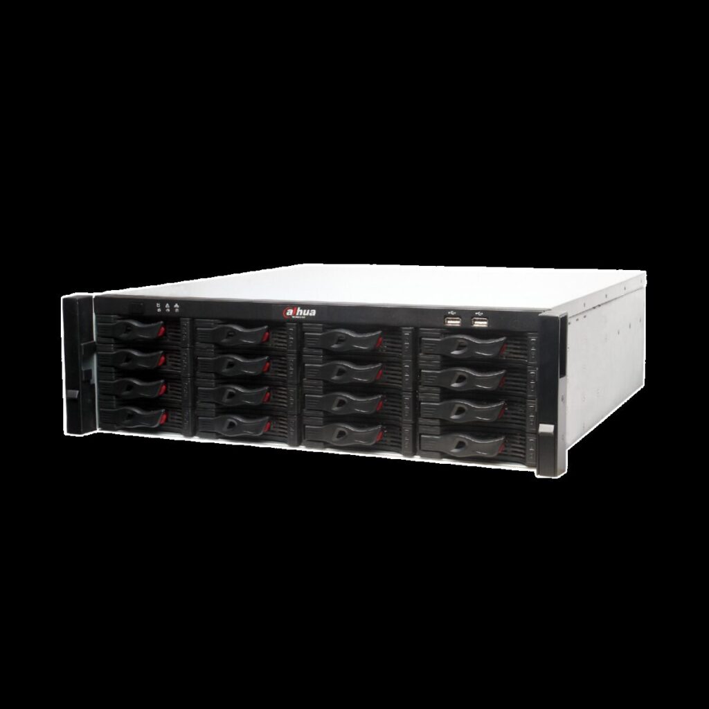 Dahua NVR616-128-4KS2 – 128 Kanal NVR Kayıt Cihazı