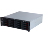 Dahua NVR616RH-128-XI – 128 Kanal 3U 16 Disk WizMind NVR Kayıt Cihazı