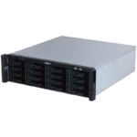 Dahua NVR616RH-64-XI – 128 Kanal 3U 16 Disk WizMind NVR Kayıt Cihazı