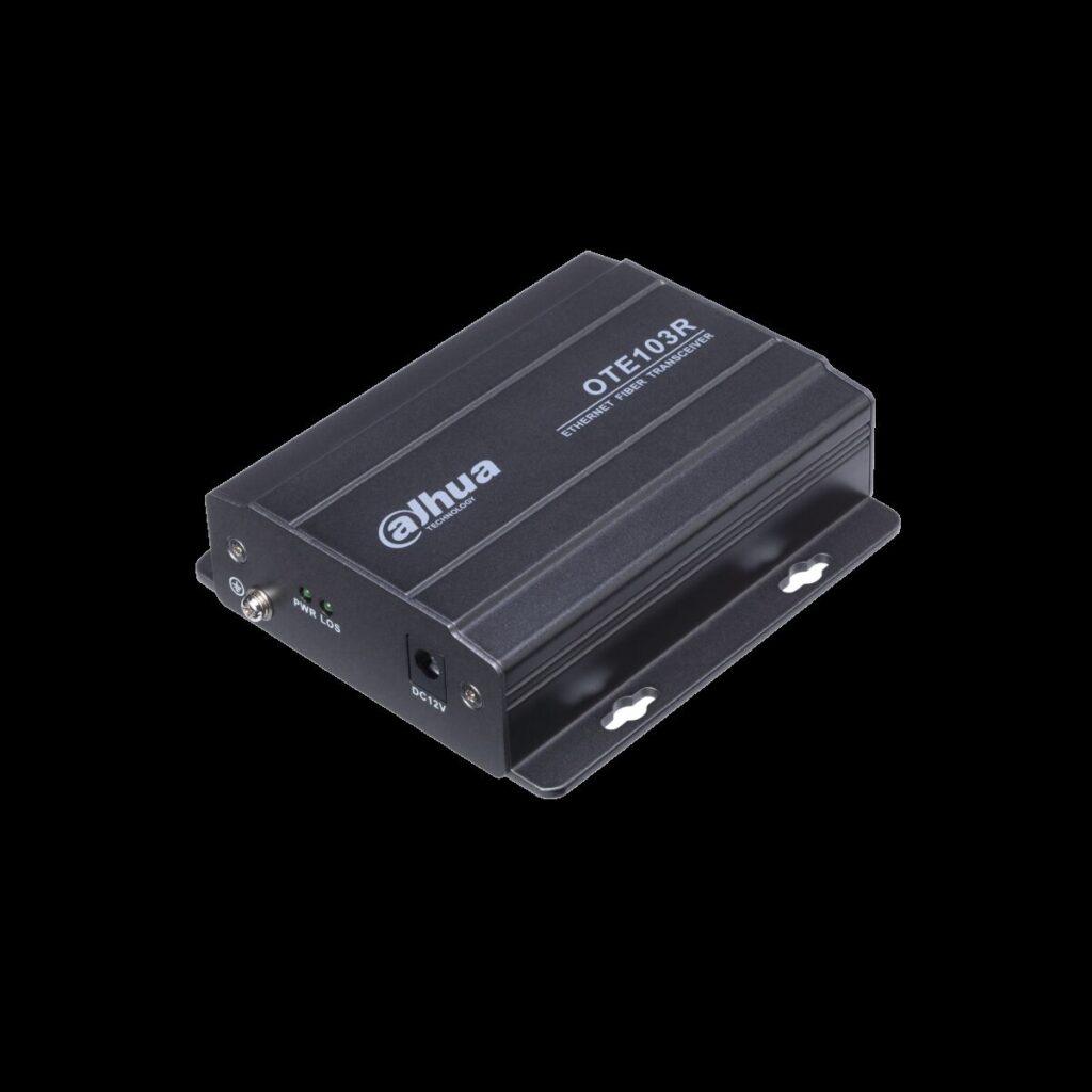 Dahua OTE103T – Ethernet Fiber Optik Verici