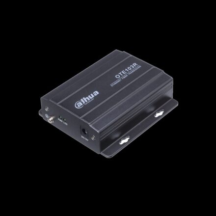 Dahua OTE103T – Ethernet Fiber Optik Verici
