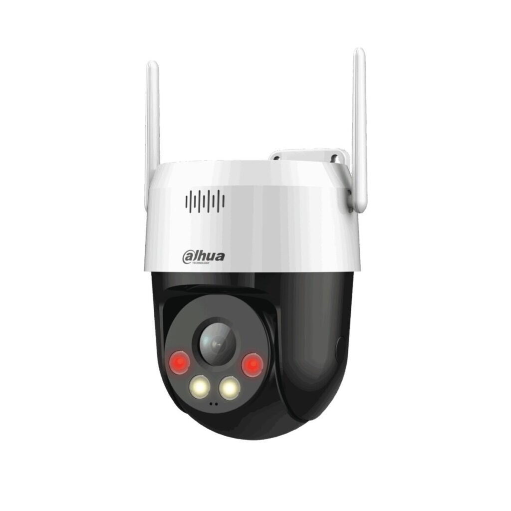 Dahua P5AE-PV-4G – 5 MP Kablosuz IP Pan-Tilt Kamera