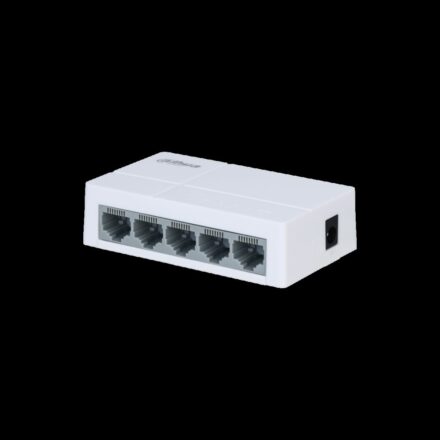 Dahua PFS3005-5ET-L – 5 Port Masaüstü Fast Ethernet Switch