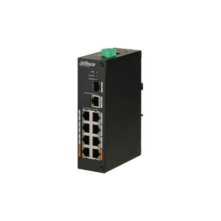 Dahua PFS3110-8ET-96 – 8 Port PoE Switch