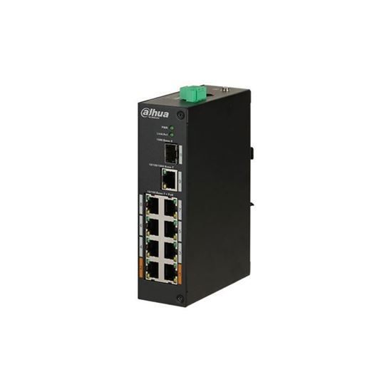 Dahua PFS3110-8ET-96 – 8 Port PoE Switch