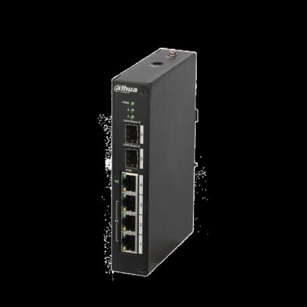 Dahua PFS3206-4P-96 – 4 Port PoE Switch (Yönetilemez)
