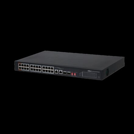 Dahua PFS3226-24ET-240 – 24 Port 10/100 PoE Switch