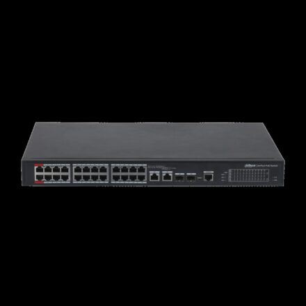 Dahua PFS4226-24ET-240-V3 – 24 Port PoE Switch
