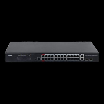 Dahua PFS4226-24GT-230 – 24 Port Gigabit PoE Switch