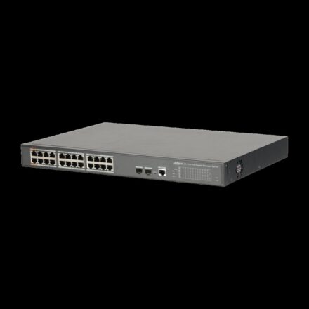 Dahua PFS4226-24GT-240 – 24 Port Gigabit PoE Switch