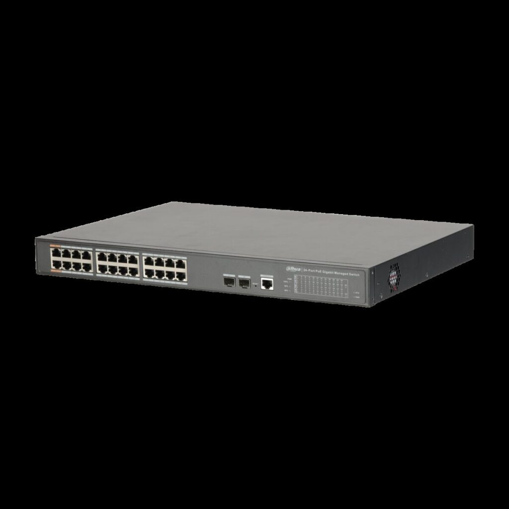 Dahua PFS4226-24GT-360 – 24 Port Gigabit PoE Switch