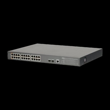 Dahua PFS4226-24GT-360 – 24 Port Gigabit PoE Switch