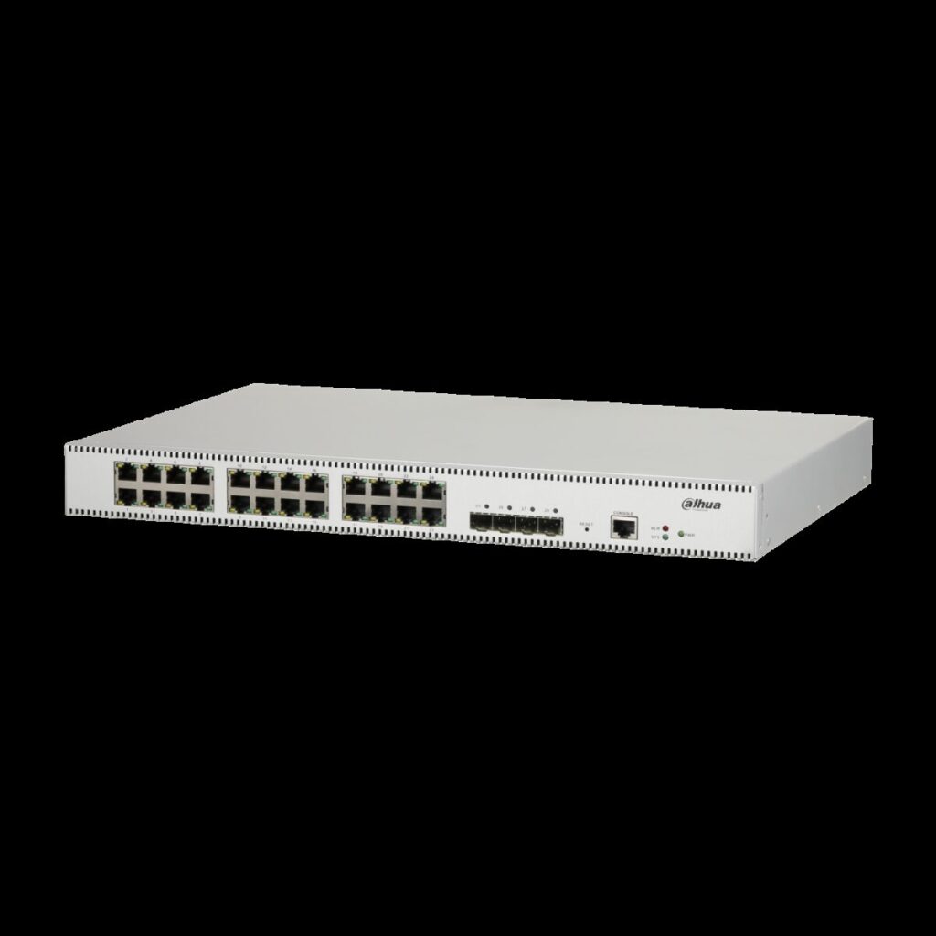 Dahua PFS5428-24GT-V2 – 24 Port Gigabit Switch
