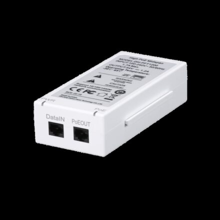 Dahua PFT1200 – Hi-PoE(60W)Midspan PoE Adaptör