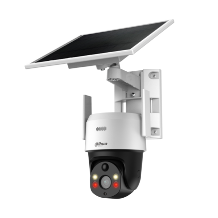 Dahua SD2A200HB-GN-AGQ-PV-SP-EAU – 2 MP 4G Solar Panelli IP Pan-Tilt Kamera