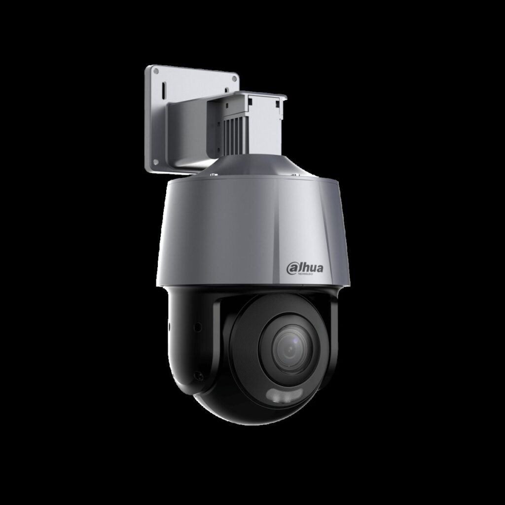 Dahua SD3A200-GN-A-PV – 2 MP IR ve Beyaz Işıklı Full Color IP Pan-Tilt Kamera