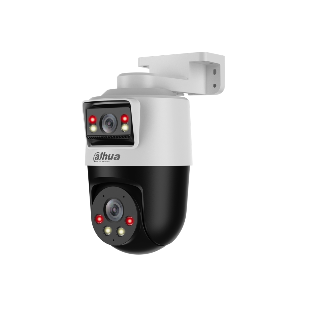 Dahua SDT2A200-2F-NB-A-PV – 2+2 MP Akıllı Çift Işıklı WizSense X-Spans IP Pan-Tilt Kamera