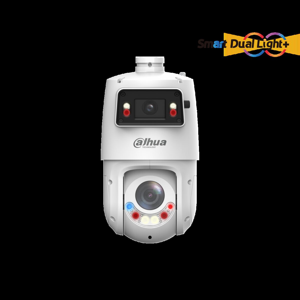Dahua SDT4E425-4F-GB-A-PV1 çift lensli PTZ kamera