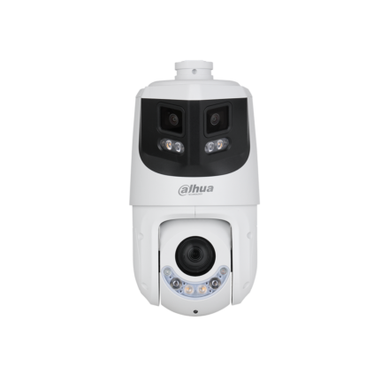 Dahua SDT4E425-8P-GB-APV1 – X-Spans 8+4 MP 25x TiOC Panoramik IP PTZ Kamera