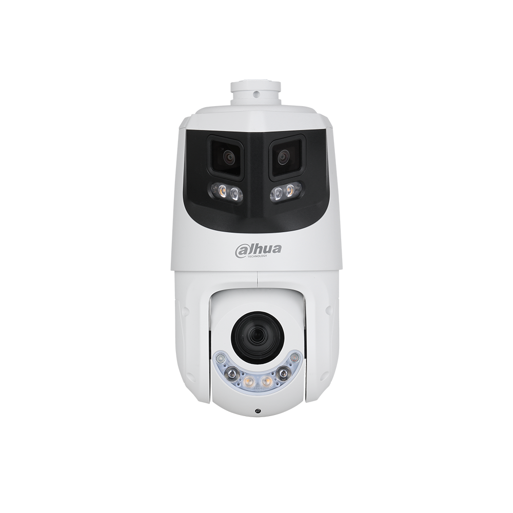 Dahua SDT4E425-8P-GB-APV1 – X-Spans 8+4 MP 25x TiOC Panoramik IP PTZ Kamera