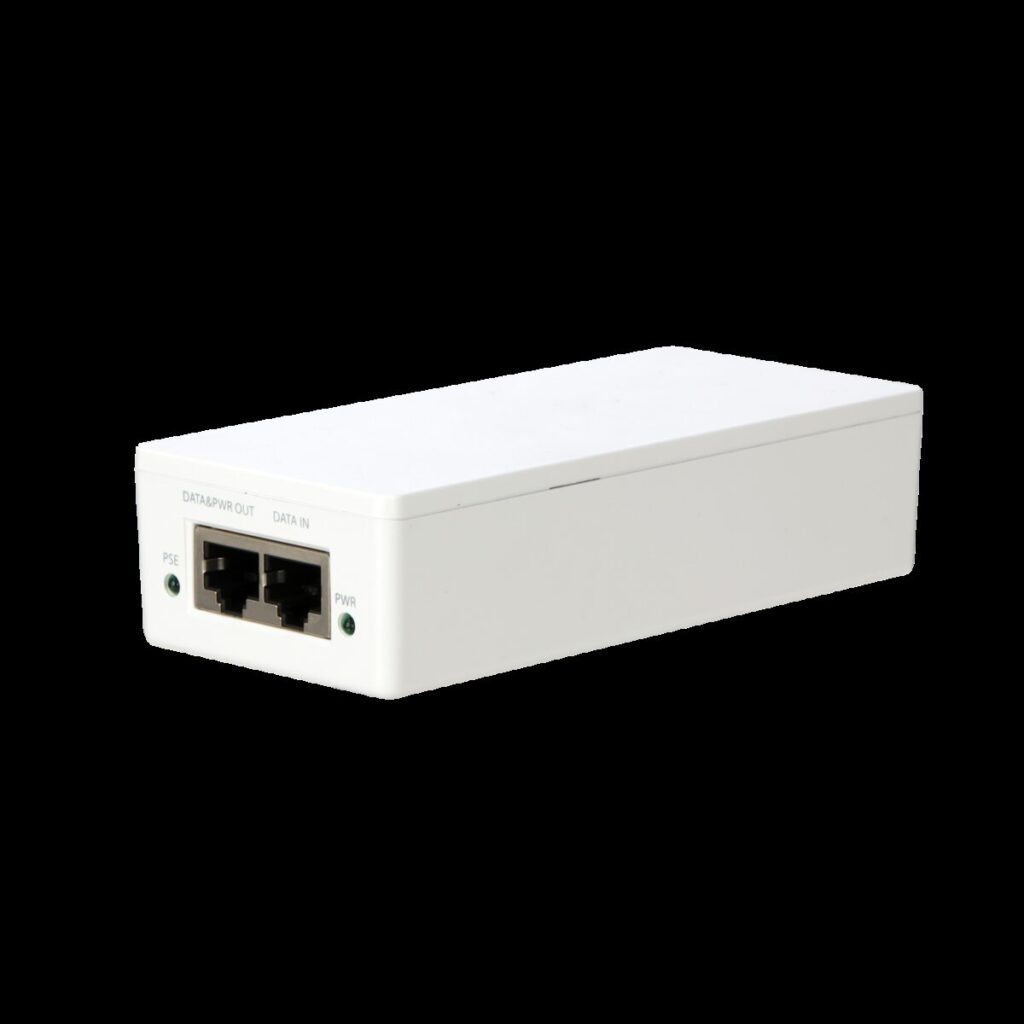 Dahua TAM1GT1GT-30 – PoE Midspan