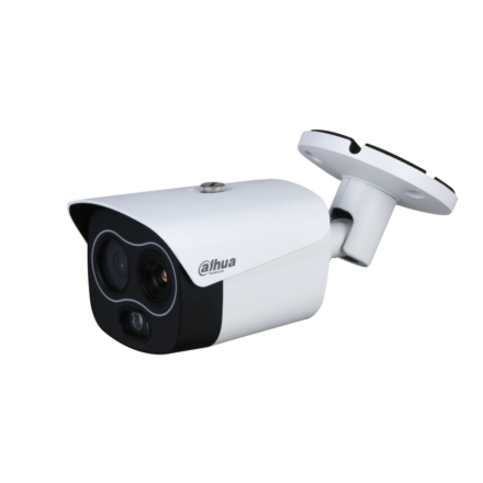 Dahua TPC-BF1241-TB7F8-DW-S8 – Termal IP Mini Hibrit Bullet Kamera