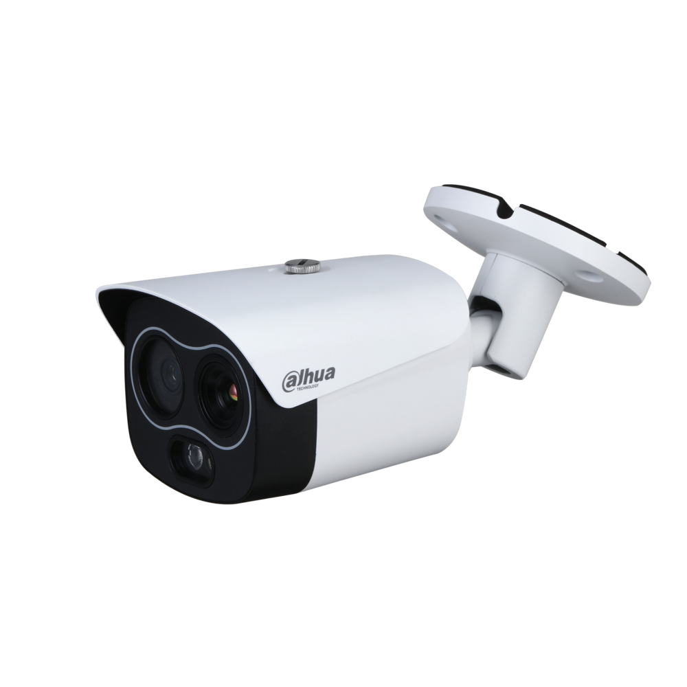 Dahua TPC-BF1241-TB7F8-DW-S8 – Termal IP Mini Hibrit Bullet Kamera